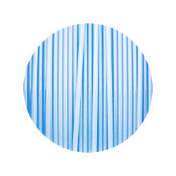PLA-Filament - Wasserblau Transparent