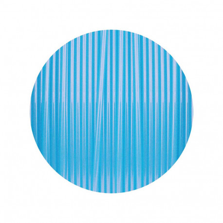 PLA-Kristall Hellblau 