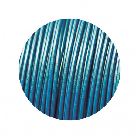 PLA-Filament - Grün-Blau Metallic