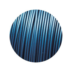 PLA-Filament - Perlblau Metallic
