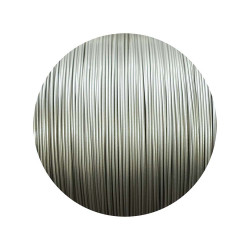 PLA Filament Metallic Aluminum Silver