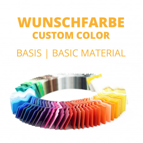 Custom Color Basic Material