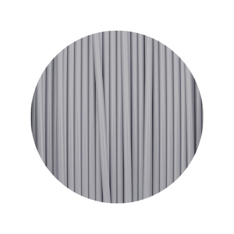 PLA Filament Silver Grey
