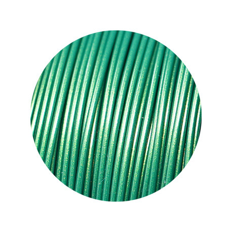 ABS-Filament Pearl Green Metallic