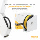 PLA-Filament - Stahl-Grau