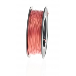 PLA Filament Metallic Rust Red