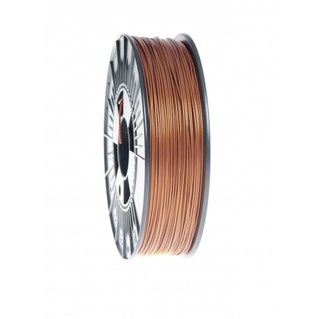 PLA-Filament - Rot-Kupfer metallic