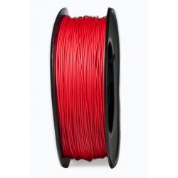 WillowFlex flexible Filament - Engine Red