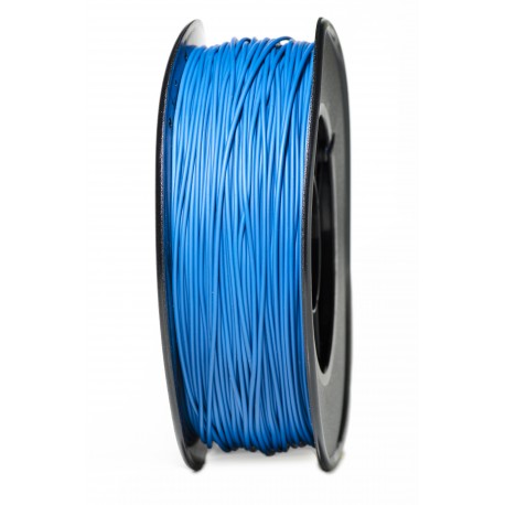 WillowFlex flexible Filament - Deep Blue