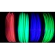 PLA-Filament Leuchtgelb
