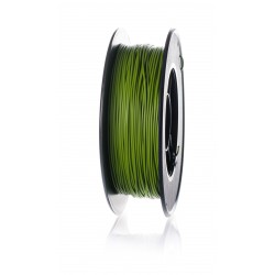WillowFlex flexibles Filament - Olivgrün