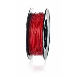 WillowFlex flexible Filament - Rose Red