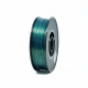 PETG-Filament green blue metallic