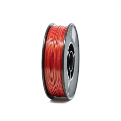 PETG-Filament Rot Metallic