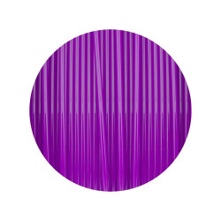PLA-Filament - Violett Transparent