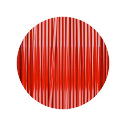 PLA Filament Fire Red