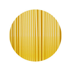 PLA-Filament - Safrangelb Metallic